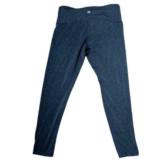 Tuff Athletics Active Yoga Pant Leggings Large - Picture 2 of 10